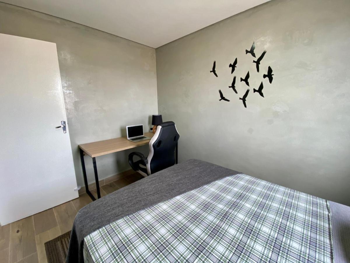 Cond/ Resid/ Cavallari/4Min Da Unimar Marília Екстериор снимка