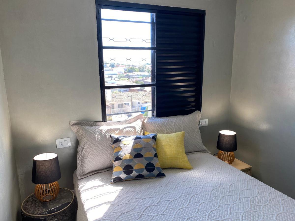 Cond/ Resid/ Cavallari/4Min Da Unimar Marília Екстериор снимка