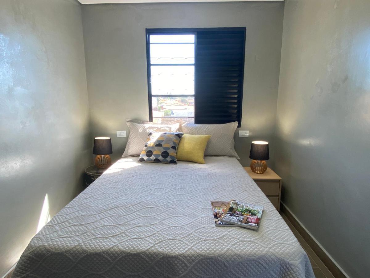 Cond/ Resid/ Cavallari/4Min Da Unimar Marília Екстериор снимка