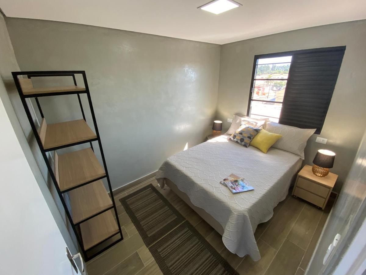 Cond/ Resid/ Cavallari/4Min Da Unimar Marília Екстериор снимка